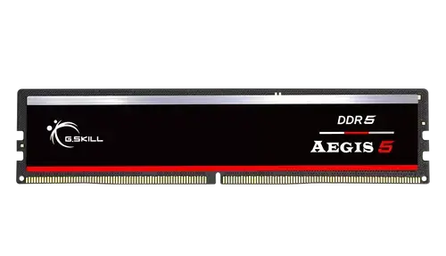 Memorie G.SKILL Aegis 5, 16GB (1x16), DDR5, 6000MHz, CL36, XMP3