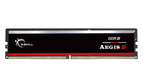 Memorie G.SKILL Aegis 5, 16GB (1x16), DDR5, 6000MHz, CL36, XMP3