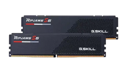 Memorii G.SKILL Ripjaws S5, 32GB (2x16GB), DDR5, 6000MHz, CL36, XMP3, Dual Channel Kit