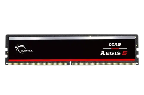 Memorie G.SKILL Aegis 5, 16GB (1x16), DDR5, 5200MHz, CL40, XMP3