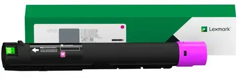 Toner Lexmark 24B7520 (Magenta)