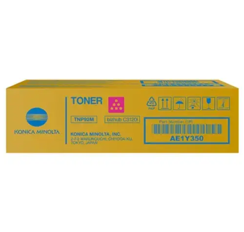 Toner Konica Minolta TNP-92M (Magenta)