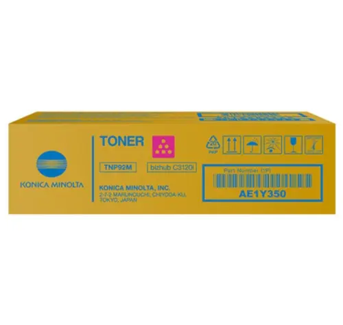 Toner Konica Minolta TNP-92M (Magenta)