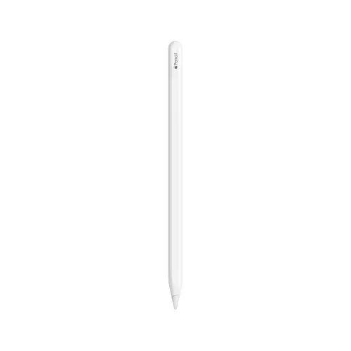 Stylus Apple Pencil Gen.2 MXN43ZM/A, Bluetooth, pentru Apple iPad Pro, iPad Air 4/5, iPad mini 6 (Alb)