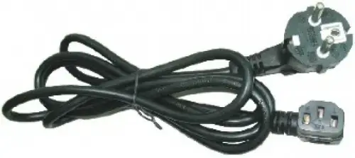 Cablu alimentare PC-186A-VDE, 1.8m (bulk)