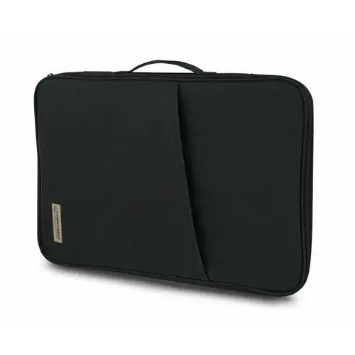 Husa laptop Esperanza Prato ET194 15.6inch, poliester (Negru)