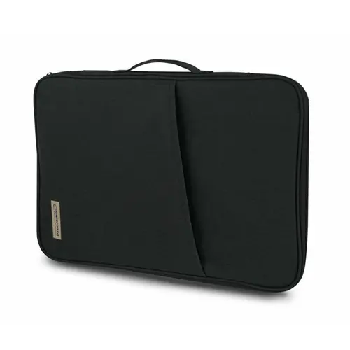 Husa laptop Esperanza Prato ET194 15.6inch, poliester (Negru)