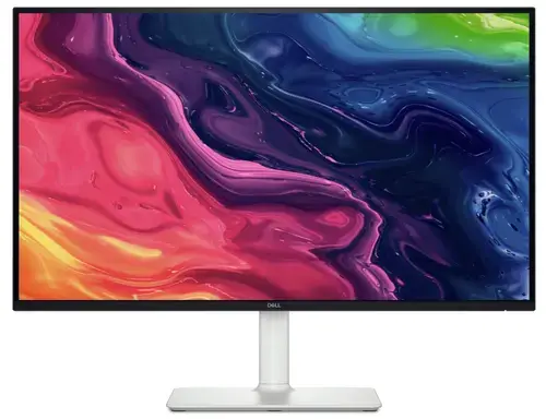 Monitor IPS LED Dell 27inch S2725QS, UHD (3840 x 2160), HDMI, DisplayPort, Pivot, 120 Hz, 4 ms (Alb)