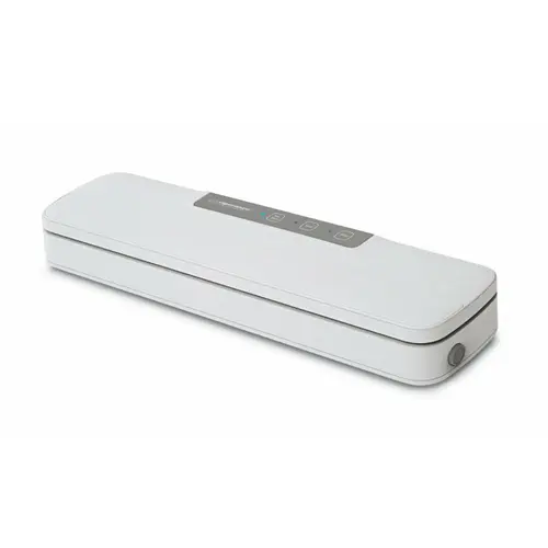 Aparat de vidat cu vacuum Esperanza Tartare EKV001, 107W 65kPa (Alb)