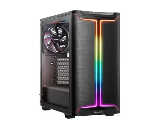 Carcasa be quiet! Pure Base 501 DX, MiddleTower (Negru)