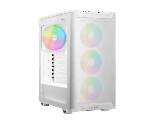 Carcasa be quiet! Pure Base 501 LX, middle Tower (Alb)