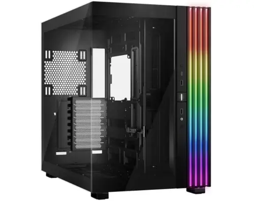 Carcasa Be quiet! Light Base 900 DX, Fara sursa, ARGB (Negru)
