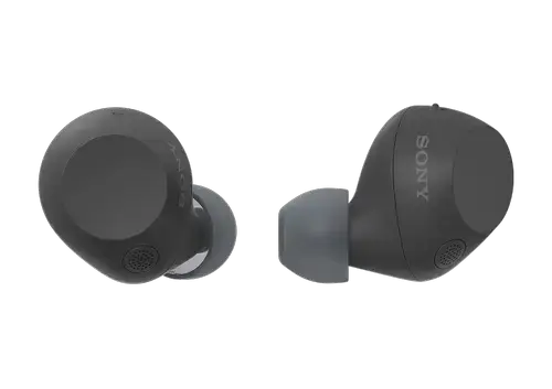 Casti True Wireless Sony WF-C710N, Bluetooth, Autonomie 8.5 ore ANC, IPX4 (Negru)