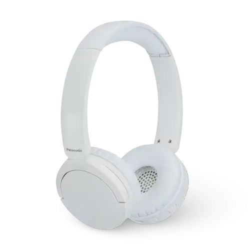 Casti Stereo Panasonic RB-HF630BE-W, Wireless, Bluetooth 5.3, ENC, Multipoint, XBS, Autonomie 72 ore (Negru)