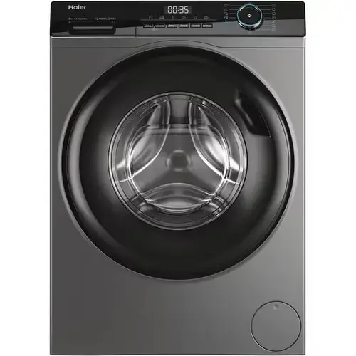 Masina de spalat rufe frontala HAIER HW90-B14939S8-S, Steam, 9 kg, 1400rpm, Clasa A (Antracit)
