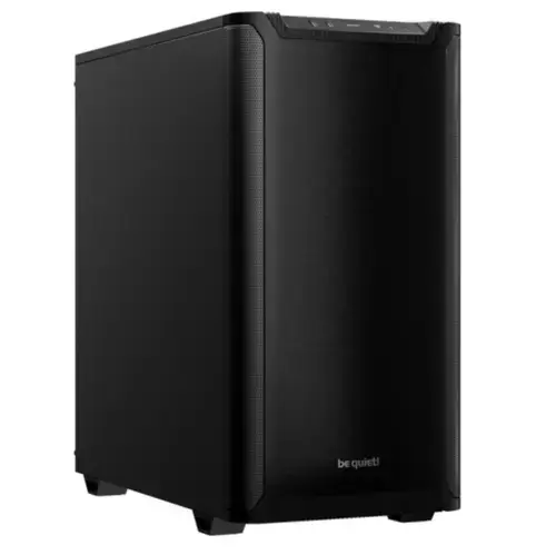 Carcasa Be quiet! Pure Base 501, Fara sursa, MiddleTower (Negru)