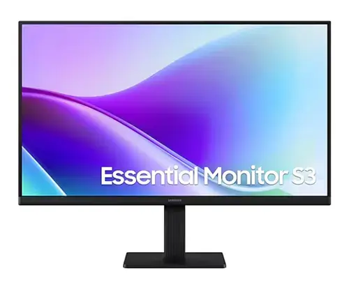 Monitor IPS LED Samsung 24inch LS24F320GAUXEN, Full HD (1920 x 1080), HDMI, 120 Hz, 5 ms (Negru)