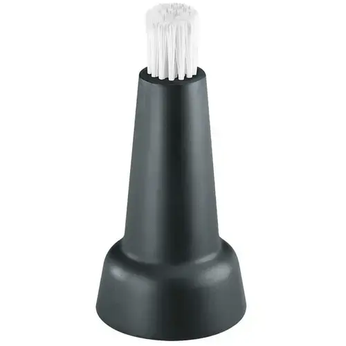 Perie curatat BOSCH Power Scrubber, 18 mm, pentru surubelnita electrica (Negru)