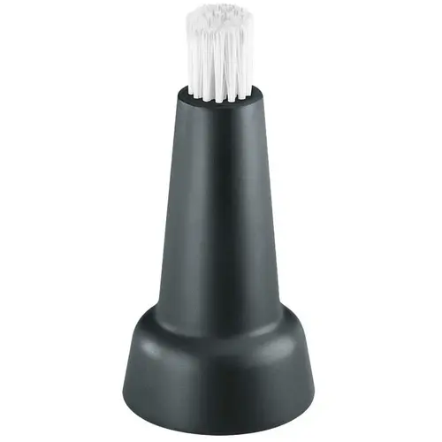 Perie curatat BOSCH Power Scrubber, 18 mm, pentru surubelnita electrica (Negru)