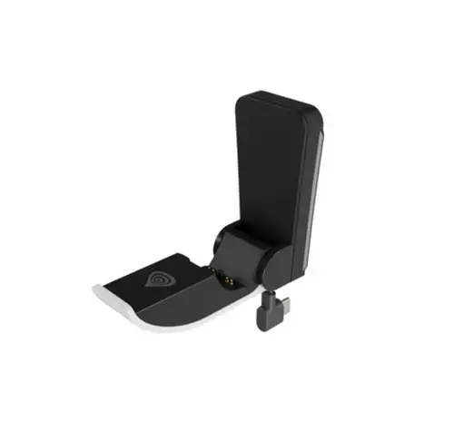 Incarcator gamepad Genesis NAG-2187 pentru PlayStation 5 Slim (Negru/Alb)