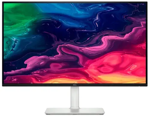 Monitor IPS LED Dell 27inch S2725QC, UHD (3840 x 2160), HDMI, Boxe, Pivot, 120 Hz, 4 ms (Negru)