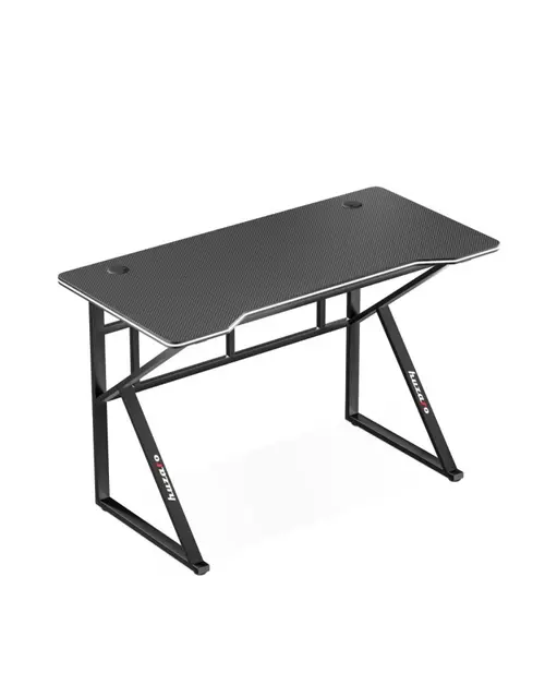 Birou gaming Huzaro Hero 1.6, 120 cm x 60 cm, MDF (Negru)