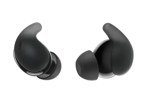 Casti alergare True Wireless Sony WF-LS910N LinkBuds Fit, Bluetooth, ANC (Negru)