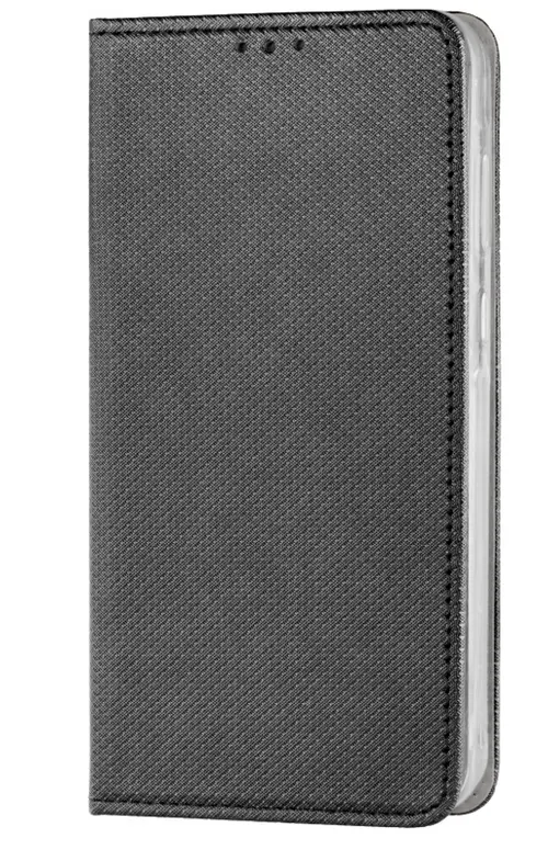 Husa pentru Oppo A40M / A40 / A3 4G, OEM, Smart Magnet, Neagra