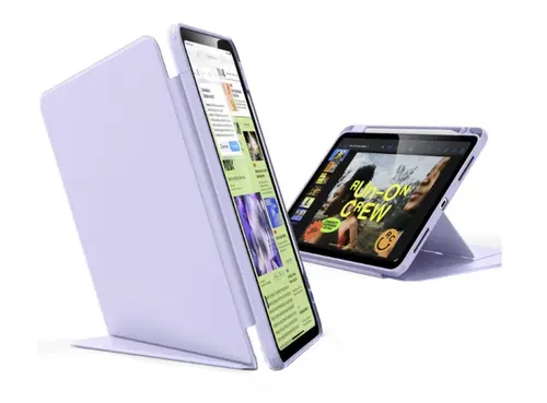 Husa pentru Apple iPad Air 13 (2025) / Air 13 (2024), ESR, Flip Hybrid, Violet