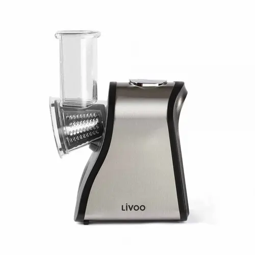 Razatoare multifunctionala electrica Livoo DOP192,  (Inox/Negru)