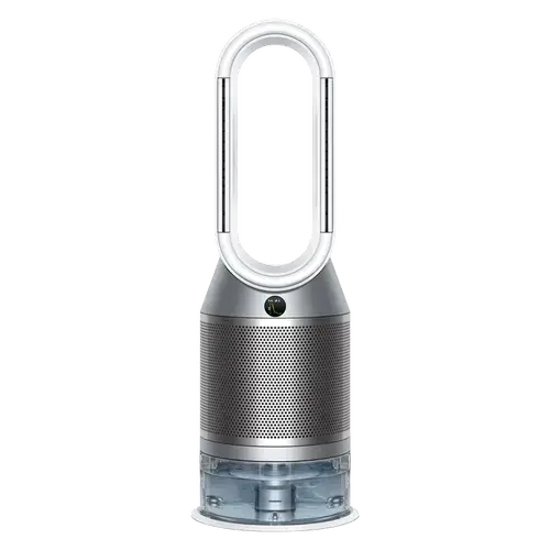 Purificator de aer Dyson Humidify+Cool Autoreact PH3A 419914-01, Functie ventilator si umidificator (Argintiu)