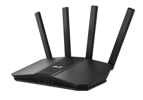 Router Wireless Asus RT-BE82U, WiFi7, Dual-Band, 4 Antene externe (Negru)