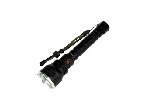 Lanterna LED Esperanza Hybris EOT068, 1000 lm, 240x5.3cm (Negru)