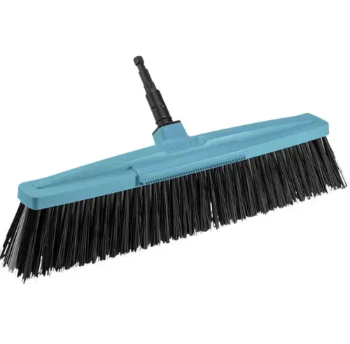 Cap matura de exterior Gardena Combisystem, 45 cm (Negru/Albastru)