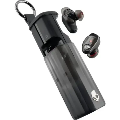Casti True Wireless Skullcandy Method 360, ANC, Bluetooth, Microfon (Negru)