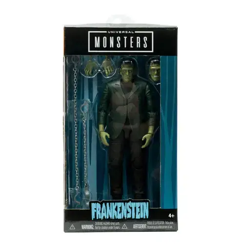 Figurina metalica Jada Toys Frankestein (Multicolor)