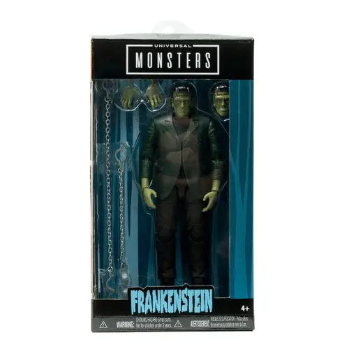 Figurina metalica Jada Toys Frankestein (Multicolor)