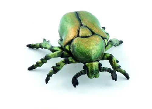 Figura Papo Carabusul de mai (Verde/Auriu)