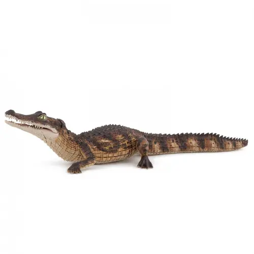 Figurina Papo - Caiman (Maro)