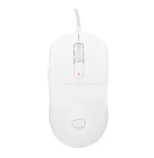 Mouse Gaming Fury Tanto T4, Optic, Wired (Alb)