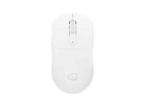 Mouse Gaming Fury Tanto T4, Optic, Wireless (Alb)