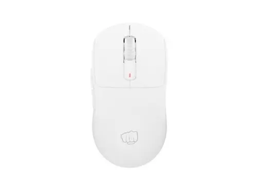 Mouse Gaming Fury Tanto T4, Optic, Wireless (Alb)