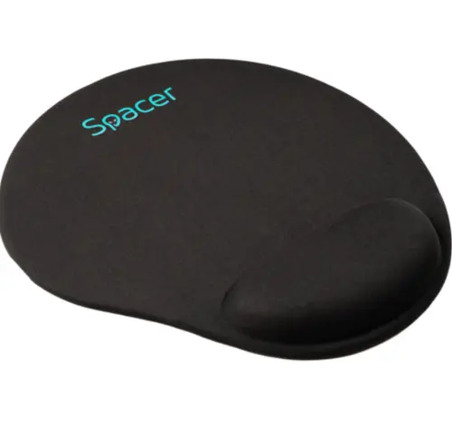 Mouse Pad Spacer SPMP-PAD-GEL-BK (Negru)