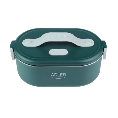 Cutie electrica de incalzit mancarea Adler AD 4505, 0.8 l, 48 W (Verde)