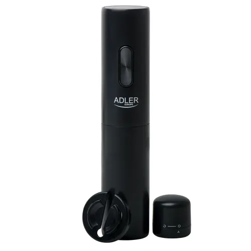 Desfacator electric pentru sticle de vin Adler AD 4509 (Negru)