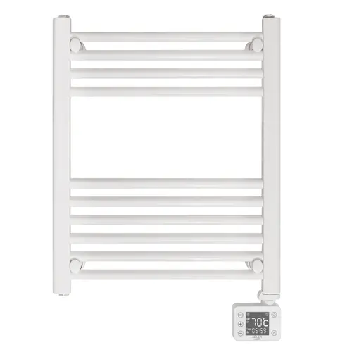 Radiator electric de baie Adler AD 7823, 400 W, IP24, 9 bare (Alb)