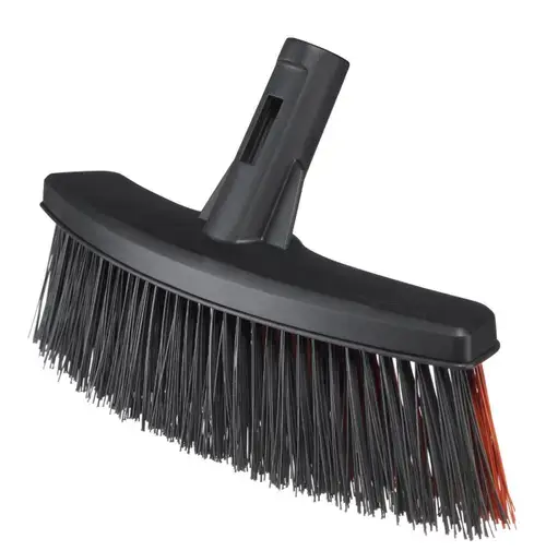 Matura fara coada pentru uz general Fiskars Solid M, 375 mm, 390 g (Negru/Portocaliu)