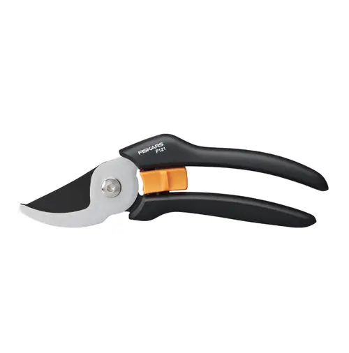 Foarfeca pas cu pas Fiskars Solid P121, 258 mm (Negru/Portocaliu)