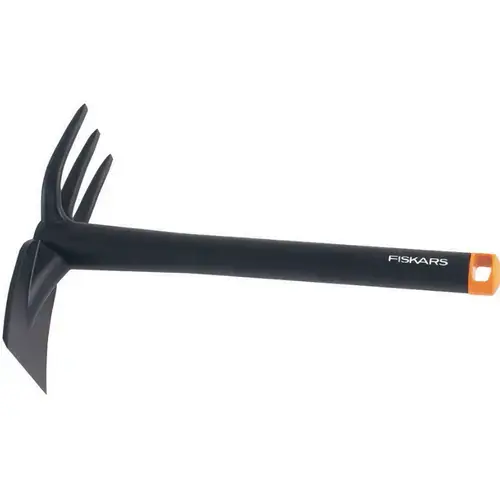Sapaliga de gradina Fiskars Solid 1072100, 32 cm (Negru)