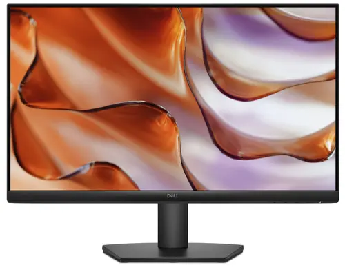 Monitor IPS LED Dell 23.8inch SE2425HM, Full HD (1920 x 1080), VGA, HDMI, 100 Hz (Negru)